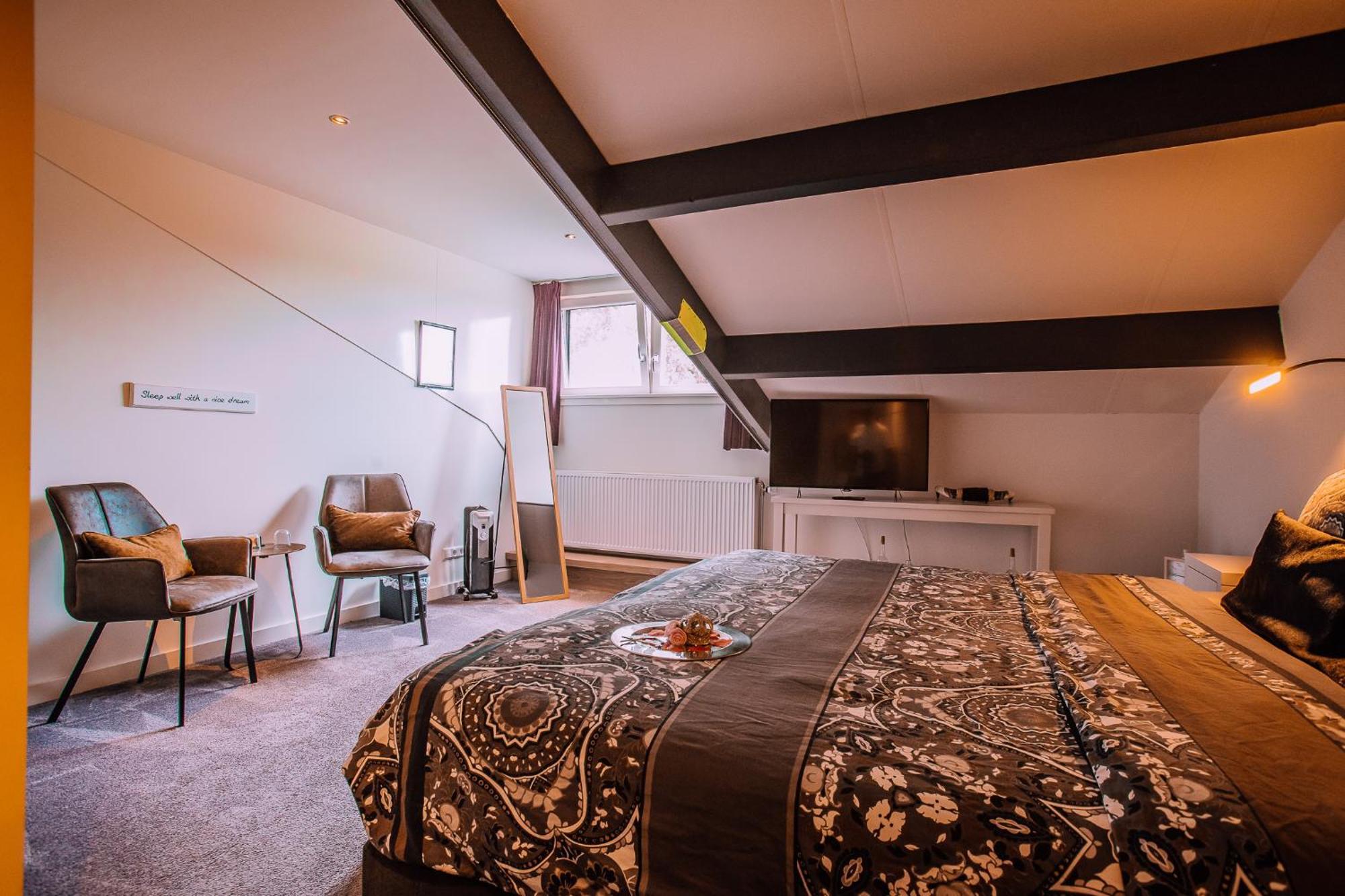 B&B/Boertel De Meander Oirschot Kültér fotó
