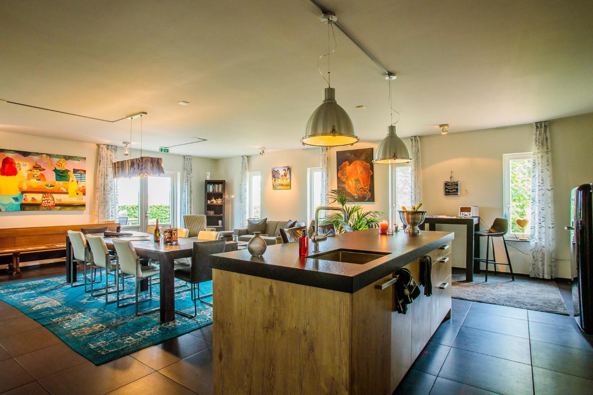 B&B/Boertel De Meander Oirschot Kültér fotó