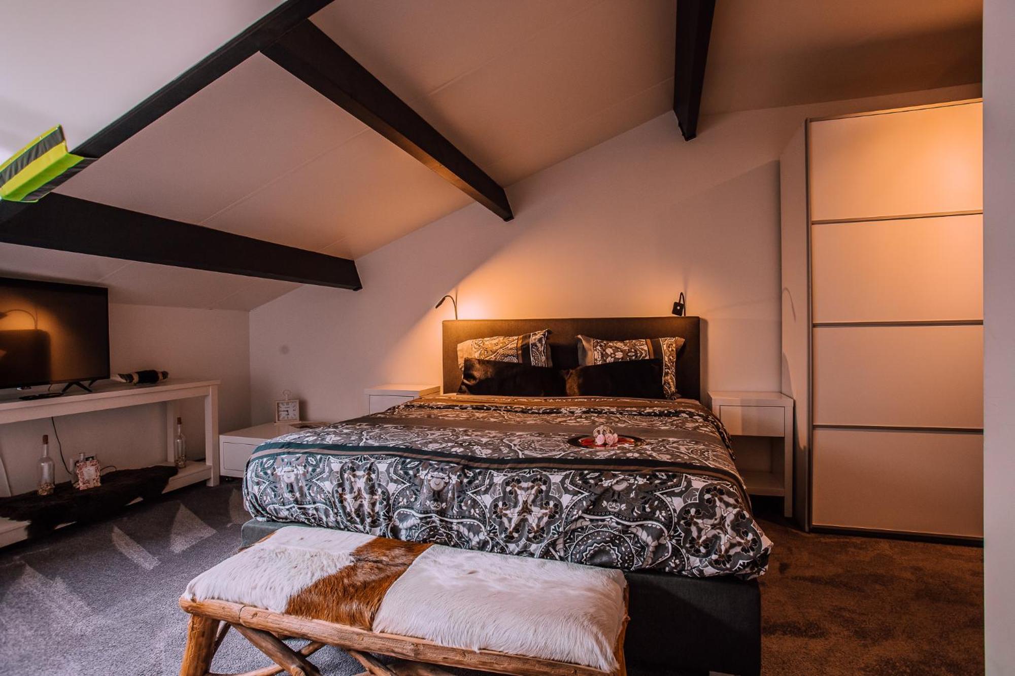 B&B/Boertel De Meander Oirschot Kültér fotó