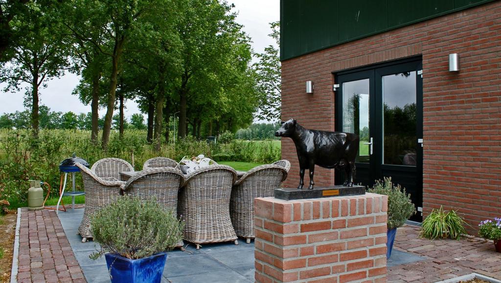 B&B/Boertel De Meander Oirschot Kültér fotó